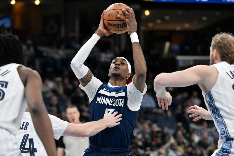 麻将规则-小杰克逊30+6爱德华兹39+7 灰熊擒获森林狼结束6连败