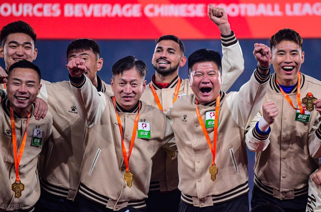 麻将规则-差别太大了,同是升班马,一个在准备夺冠,一个在提前准备中甲!