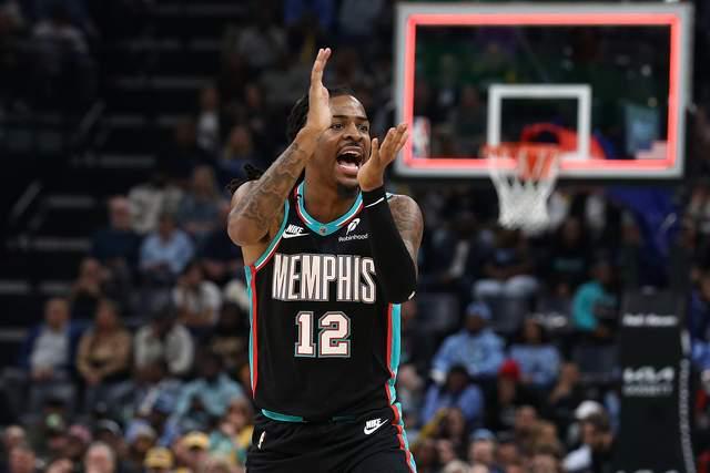 麻将胡了试玩-灰熊vs老鹰前瞻:莫兰特状态复苏,主场力争送老鹰5连败