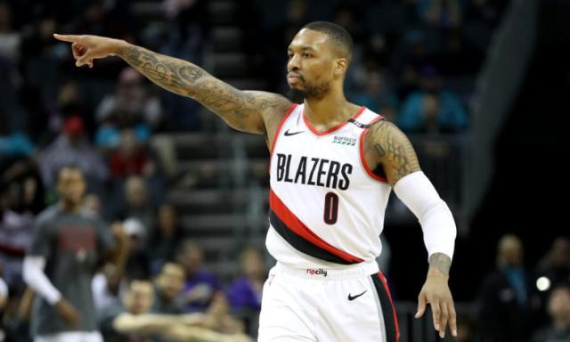 麻将胡牌牌型-比卢普斯:不会自私地劝利拉德留下 这是他的选择