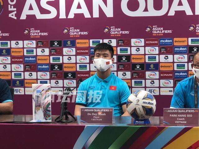 麻将在线玩-杜维孟:希望重现2018年U23亚锦赛决赛后那一幕