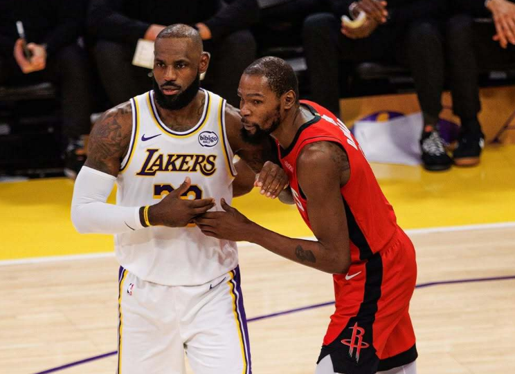 麻将在线玩-悄悄7连胜，成NBA西部最大不确定因素！湖人难了，雷霆或遇到麻烦