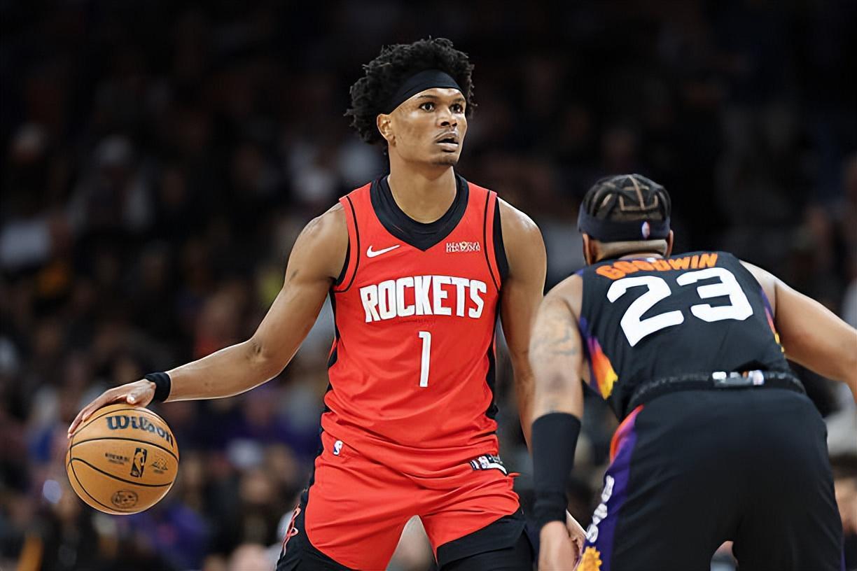 麻将胡了-打出了现象级的表现！火箭后场新星完全就是联盟顶级角色球员？